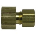 Totalturf 462-6-4X P 0.25 x 0.37 Flare Compression Adapter TO947894